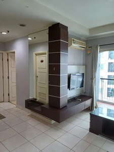 Disewakan Hunian Apartemen Cityhome MOI 2 Bedroom Fully Furnished