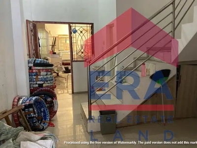 Disewakan Ruko 3 Lantai di Jalan Ranugrati Malang