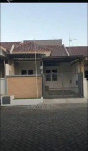 Disewakan Rumah Siap Huni Nirwana Regency Surabaya Timur Surabaya