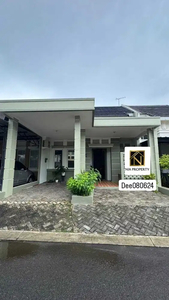 DISEWAKAN Rumah Siap Huni Semi Furnished di Kota Wisata