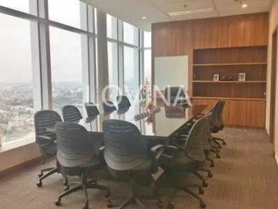 Equity Tower Office Space For Rent Fully Furnished
