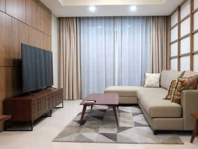 For Rent Apartement Casa Grande 3BR Bagus Jakarta Selatan
