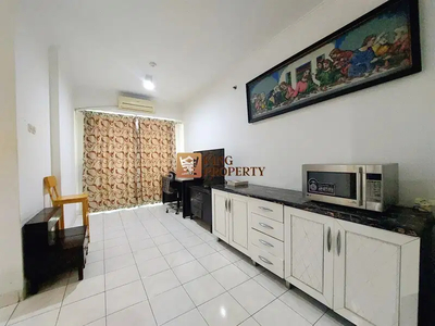 Furnished Homey 2BR Apartemen Graha Cempaka Mas Bagus Cempaka Putih