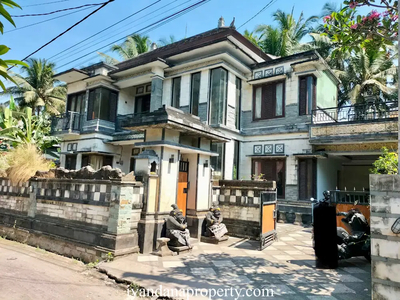 ID:F-590 Dijual Rumah Murah Ambiansemal Badung Bali Dekat Sangeh Ubud