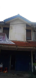 JUAL 2 RUKO BERGANDENGAN DIDALAM AREA PASAR