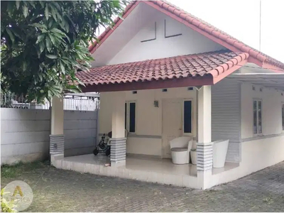 Jual Cepat Tanah Bonus Rumah Sayap Surapati Bandung Dekat Gedung Sate