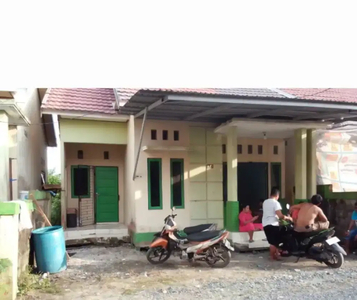 JUAL MURAH RUMAH SIAP HUNI