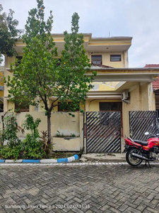 Jual Rumah Bagus Siap Huni Stratrgis di Rungkut Mapan Tengah Surabaya