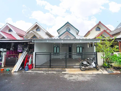 Jual Rumah di Graha Raya Anggrek Loka Dekat Tol Free Kpr J16095