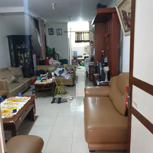 Jual rumah murah Di daerah cengkareng residence