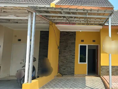 Jual Rumah Siap Huni di Grand Mahkota Babelan Bekasi