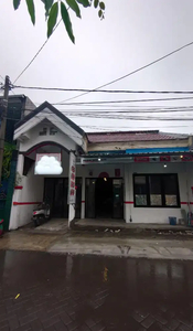 Jual Rumah Usaha ( Cafe ) di pusat kota Sidoarjo