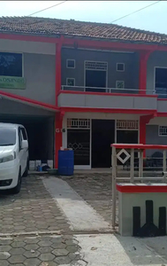 Jual/Sewa Kantor Gudang 402 m² Kawasan Industri Terboyo Park Semarang