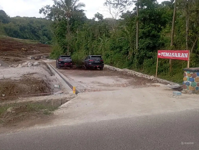 Kapling Areal Jatinangor 400 Meter Jalan Raya Provinsi