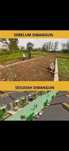 KAVLING PRODUKTIF KEBUN AREA WISATA BOGOR