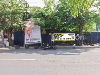 KOMERSIAL AREA LANGKA RAYA MARGOREJO dkt a yani jemursari ngagel jagir