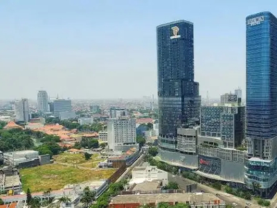 Langka Gedung Kantor Mewah Siap Pakai Pakuwon Tower Tunjungan Plaza
