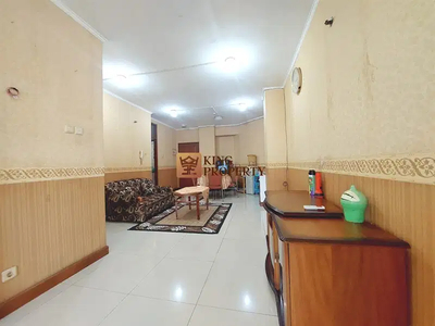 Lokasi Strategis 2 Kamar Apartemen Graha Cempaka Mas Furnished