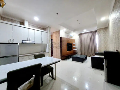 Lux Mewah Apartemen The Belleza Permata Hijau Jakarta Selatan