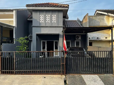 Mutiara Jingga Residence Rumah Dijual Cepat