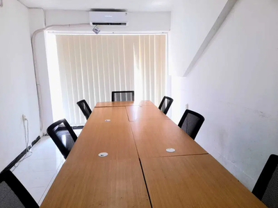Office Space Murah Nyaman Full Fasilitas Siap Huni Jogja Kota
