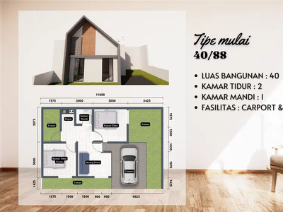 PAVILIUN BAGUS DEKAT BANDARA YIA KULONPROGO