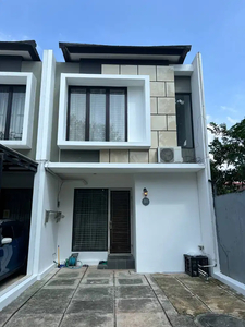 Perumahan Alera Residence Bintaro No B1