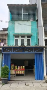 Rp.2.280.000.000. Ruko 3 lantai pinggir jalan