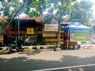 Rumah 2 Lantai Bagus di Tengah Pusat Kota Cianjur Siap Huni