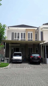 Rumah 2 Lantai Bagus SHM di Citraland Royal Residence Siap Huni