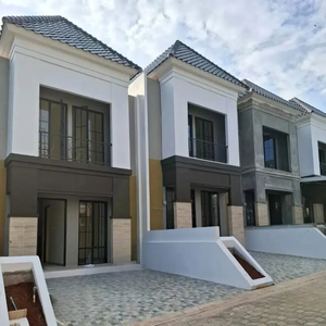 Rumah 2 Lantai Cluster area premium Banyumanik, Kota Semarang