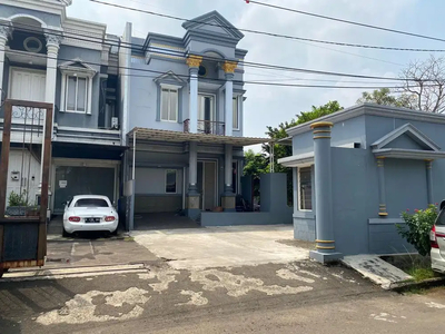 Rumah 2 lantai di taman semanan indah, cengkareng-jakarta barat.