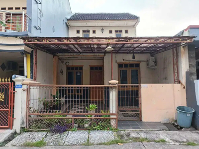 Rumah 2 lantai dijual di Bekasi timur regency 1 Mustikajaya Bekasi