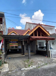Rumah 2 Lt. SHM Tamansari Persada Bogor 1-2km TOL, RS & Supermarket