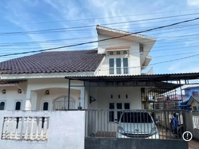 RUMAH 2 TINGKAT INDRALAYA FULL AC DAN FULL PRABOT