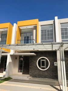 Rumah 2lt 6x12,5 3+1kt Cluster Tahap 2 di PIK 2 Pantai Indah Kapuk