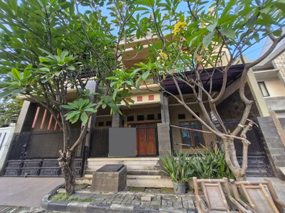 Rumah 3 Lantai di Malaka Country Estate Pondok Kopi Jakarta Timur