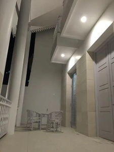 Rumah Artistik Asri SOHO Furnished Bagus Dekat Mal Kelapa Gading