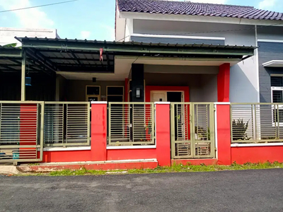 Rumah Bagus Siap Huni di Pusat Kota Cianjur Semi Furnished