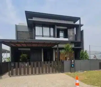Rumah Baru Lux Tatar Nilapadmi di Kota Baru Parahyangan Bandung