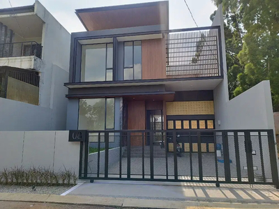 Rumah Baru Siap Huni Komplek Setra Duta