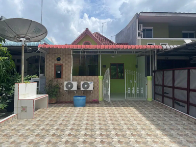 Rumah Baru Unfurnished HGB di Dekat Sekolah Djuwita, Batam