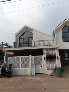 Rumah besar harga kecil