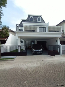 Rumah Brand New Ada Kolam Renang di Camar Bintaro Jaya Sektor 3