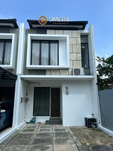 Rumah Cantik 2 lantai
Cluster Sekitar Jl Merpati Raya Ciputat