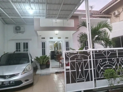 Rumah Cantik Dijual di Perum Jati Raya Indah Banyumanik Semarang