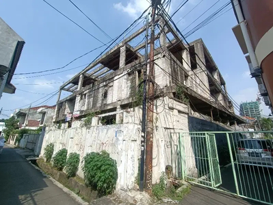 Rumah Cocok Untuk Kos Kosan di Jl Tebet Timur Jakarta Selatan