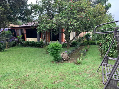 Rumah Cocok untuk Villa di Puncak Cipayung Dekat Cimory Dairyland