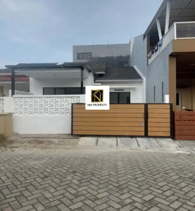 Rumah Cozy Dijual Murah 525jt aja di Metland Transyogi Ciluengsi