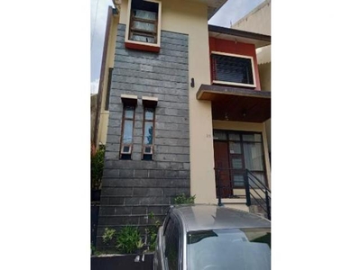 Rumah Dijual, Cibeunying Kaler, Bandung, Jawa Barat